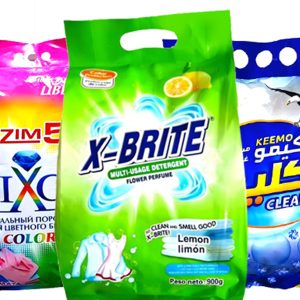 laundry detergent powder