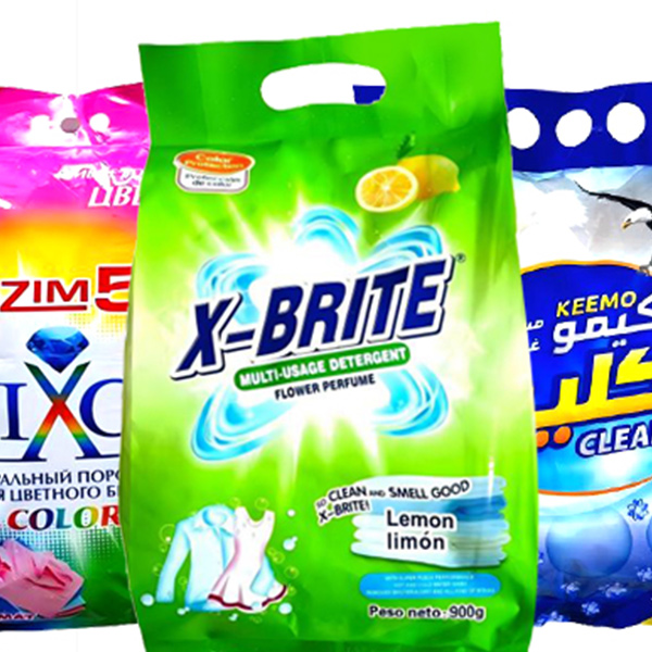laundry detergent powder