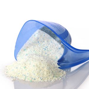 concentrated washing powder